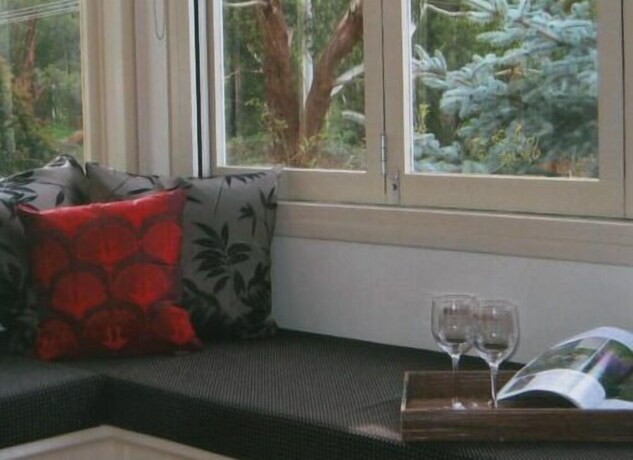 Imagen de los interiores del B&B Hollyhock, Macedon. Foto 13