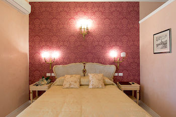 Imagen de la habitación del B&B Home Grifondoro Bed and Breakfast. Foto 14