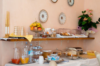 Imagen general del B&B Home Grifondoro Bed and Breakfast. Foto 10