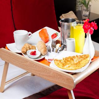 Imagen general del B&B Hospedium Hotel Urban Bogotá Javeriana. Foto 2