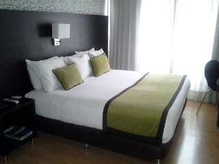 Imagen general del B&B Hospedium Hotel Urban Bogotá Javeriana. Foto 3