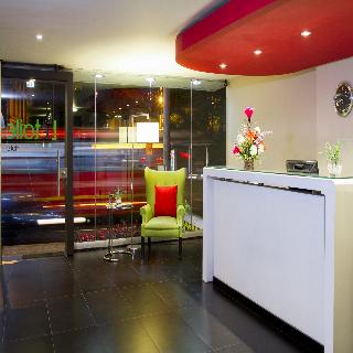 Imagen general del B&B Hospedium Hotel Urban Bogotá Javeriana. Foto 4