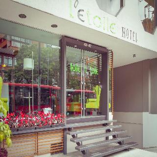 Imagen general del B&B Hospedium Hotel Urban Bogotá Javeriana. Foto 6