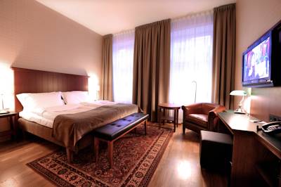 Imagen general del B&B Hotel Bishops Arms Kristianstad. Foto 3