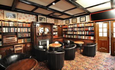 Imagen general del B&B Hotel Bishops Arms Kristianstad. Foto 5