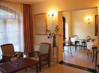 Imagen de los interiores del B&B Hotel Budapest. Foto 5