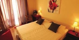 Imagen de la habitación del B&B Hotel Budapest. Foto 4