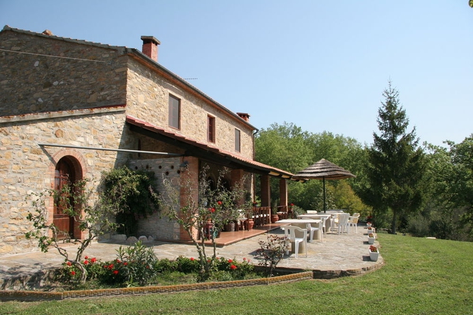 Imagen de los exteriores del B&B Hotel Campo Di Carlo. Foto 8