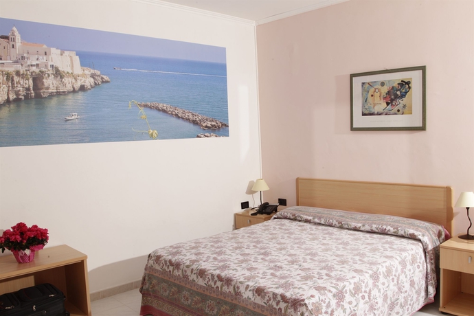 Imagen de la habitación del B&B Hotel Club Bellavista. Foto 5