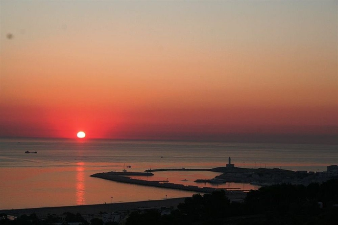 Imagen de los exteriores del B&B Hotel Club Bellavista. Foto 10