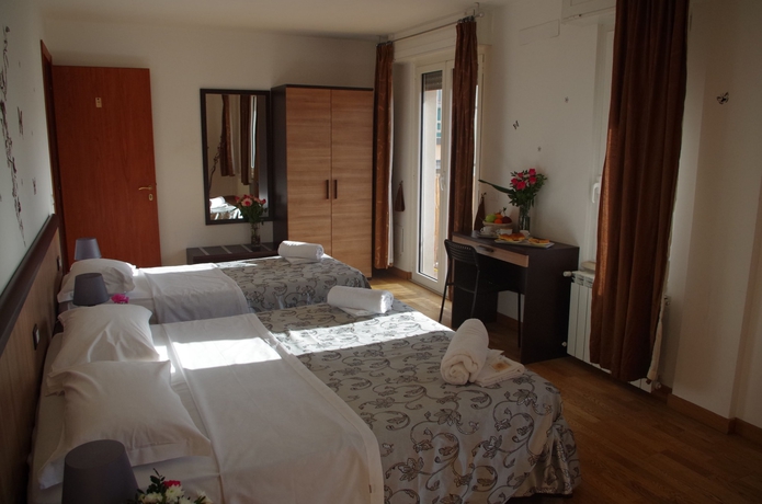 Imagen de la habitación del B&B Hotel Euro Inn. Foto 4