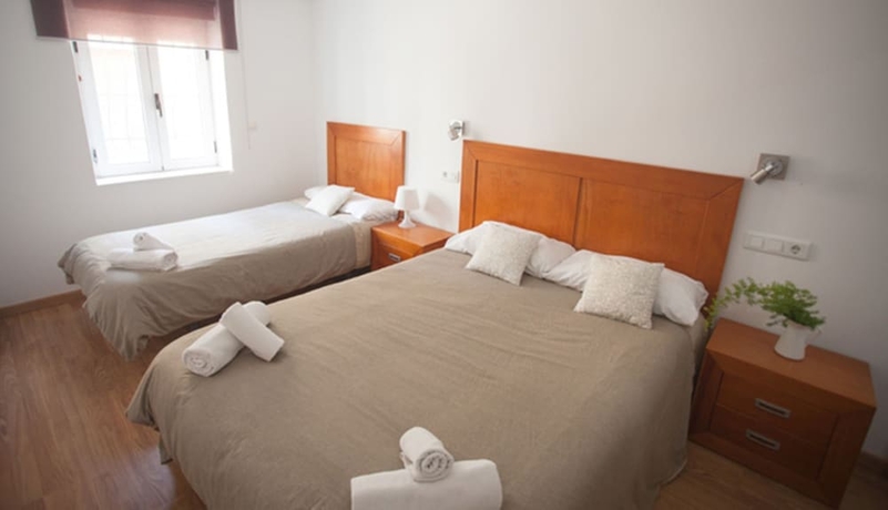 Imagen de la habitación del B&B Hotel La Milagrosa. Foto 3