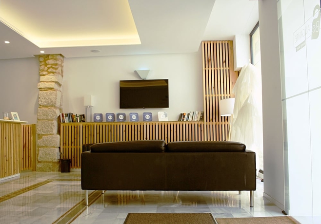 Imagen de los interiores del B&B Hotel La Milagrosa. Foto 18