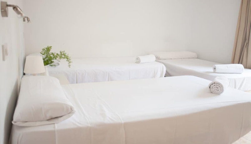 Imagen de la habitación del B&B Hotel La Milagrosa. Foto 13