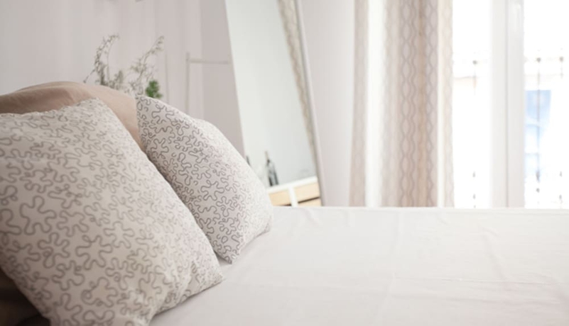 Imagen de la habitación del B&B Hotel La Milagrosa. Foto 17