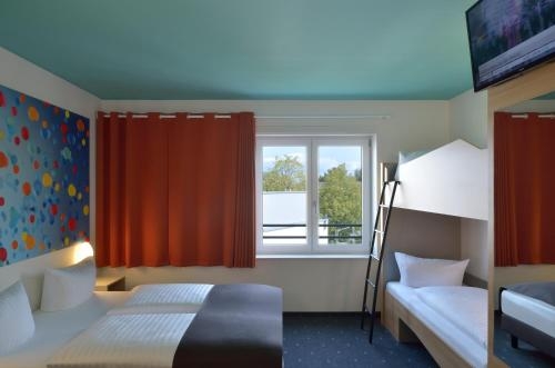 Imagen de la habitación del B&B Hotel München City-ost. Foto 10