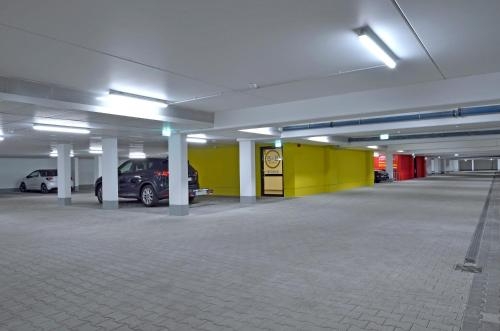 Imagen general del B&B Hotel München City-ost. Foto 4