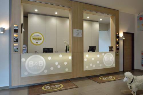 Imagen general del B&B Hotel München City-ost. Foto 5