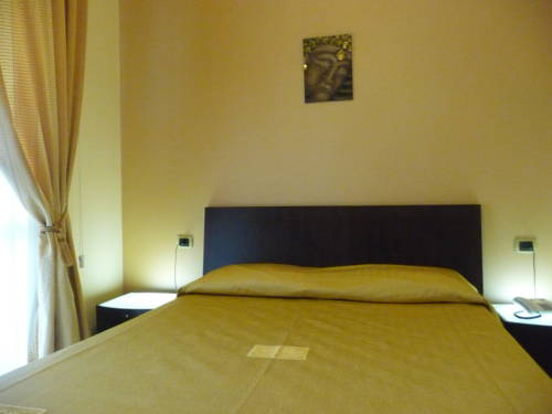 Imagen de la habitación del B&B Hotel Naxos. Foto 1