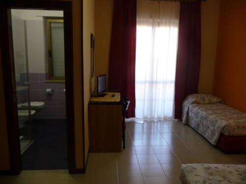 Imagen de la habitación del B&B Hotel Naxos. Foto 3