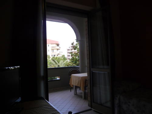 Imagen de la habitación del B&B Hotel Naxos. Foto 5