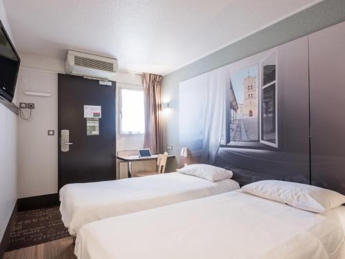 Imagen de la habitación del B&B Hotel Orleans Saint-jean De Braye. Foto 7