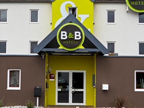 Imagen general del B&B Hotel Orleans Saint-jean De Braye. Foto 5