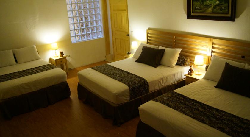Imagen de la habitación del B&B Hotel Otoch Balam (bed and Breakfast). Foto 2