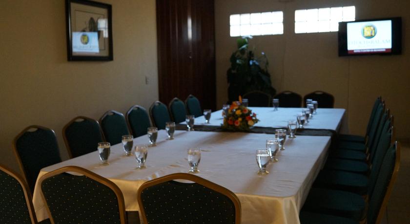 Imagen de los interiores del B&B Hotel Otoch Balam (bed and Breakfast). Foto 7