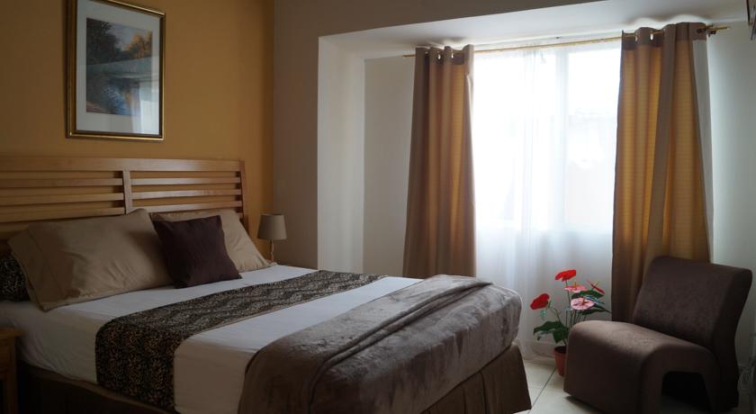 Imagen de la habitación del B&B Hotel Otoch Balam (bed and Breakfast). Foto 4