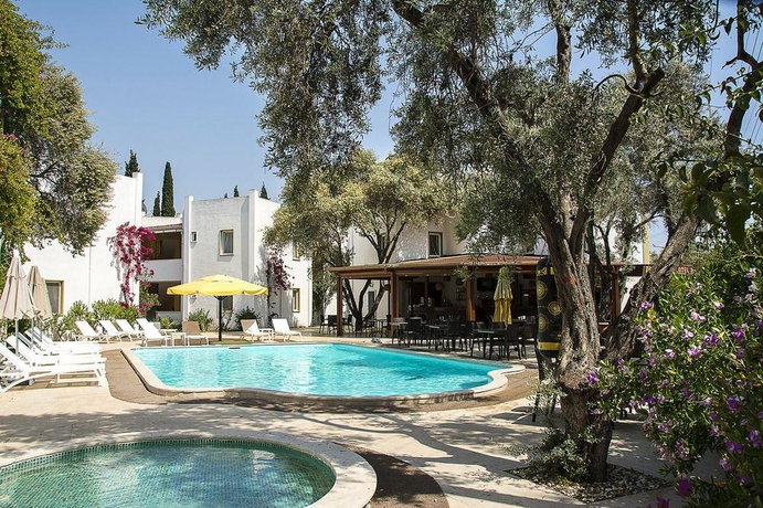 Imagen general del B&B Hotel Princess Diltua. Foto 14