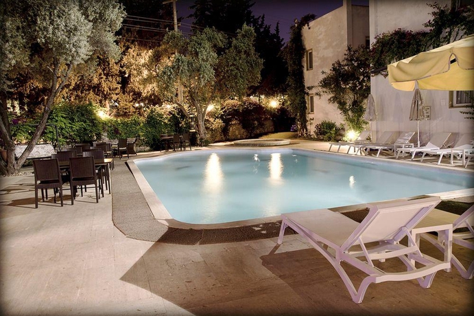Imagen general del B&B Hotel Princess Diltua. Foto 15