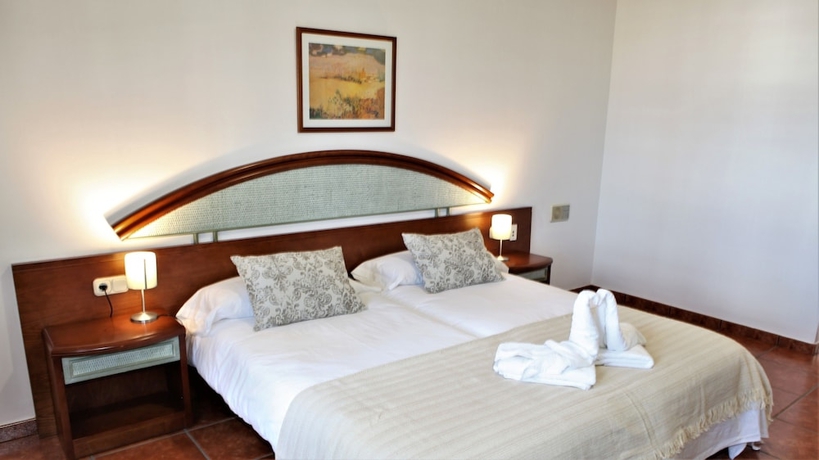 Imagen de la habitación del B&B Hotelito El Campo. Foto 2