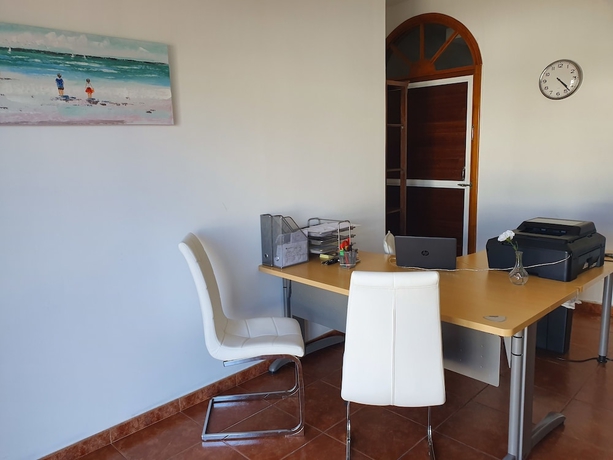 Imagen de los interiores del B&B Hotelito El Campo. Foto 18