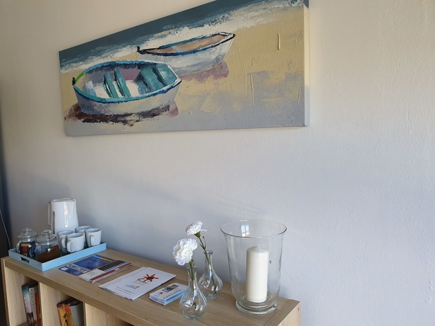 Imagen de los interiores del B&B Hotelito El Campo. Foto 19