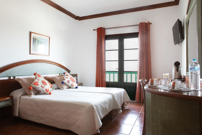 Imagen de la habitación del B&B Hotelito El Campo. Foto 5