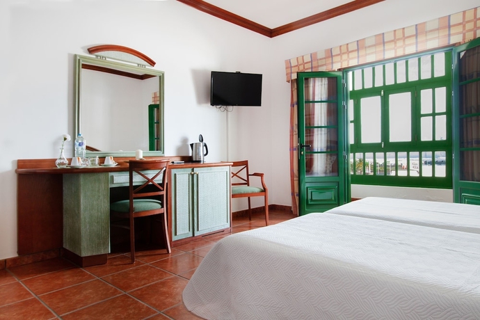 Imagen de la habitación del B&B Hotelito El Campo. Foto 6