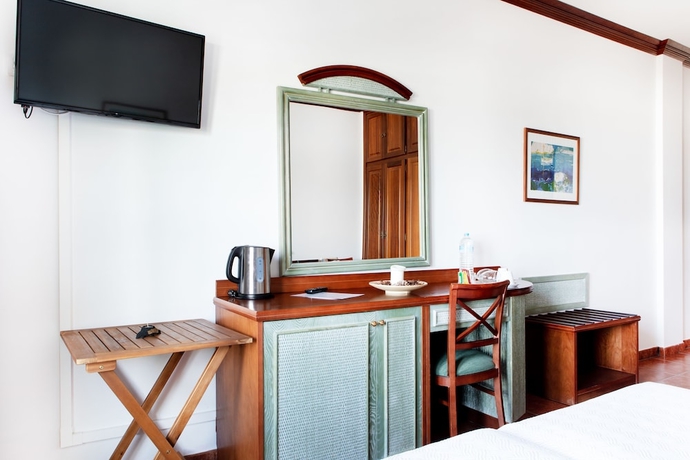 Imagen de la habitación del B&B Hotelito El Campo. Foto 10