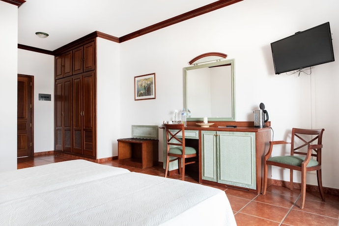 Imagen de la habitación del B&B Hotelito El Campo. Foto 11