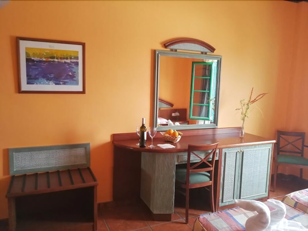 Imagen de la habitación del B&B Hotelito El Campo. Foto 13