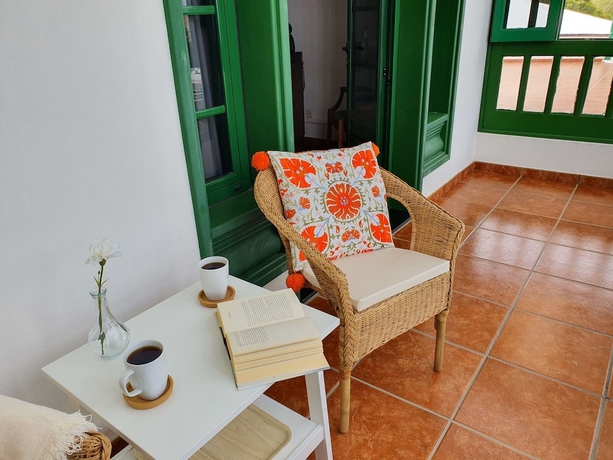 Imagen de la habitación del B&B Hotelito El Campo. Foto 16