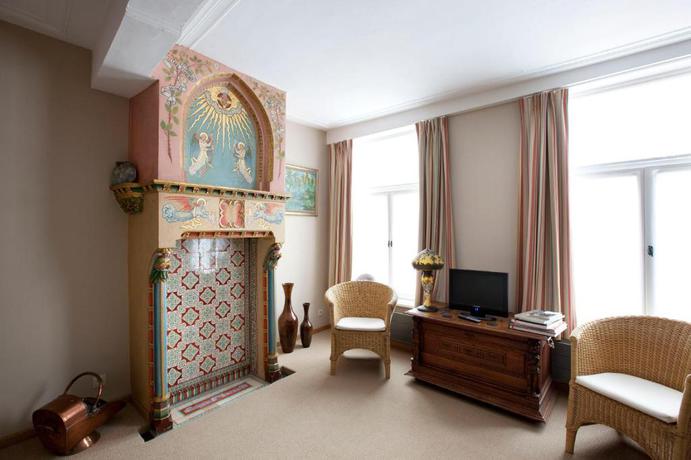 Imagen general del B&B Huis 't Schaep. Foto 2