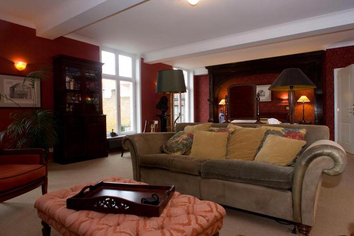 Imagen general del B&B Huis 't Schaep. Foto 6