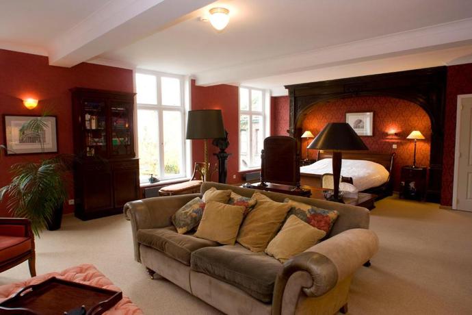 Imagen general del B&B Huis 't Schaep. Foto 8