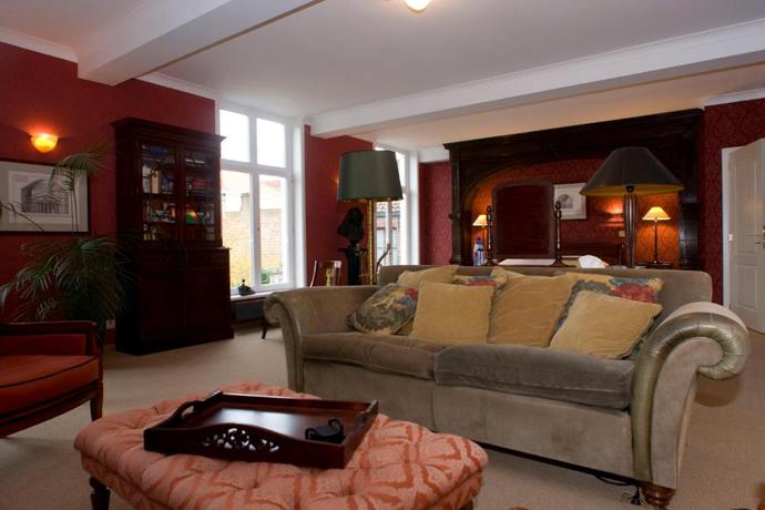 Imagen general del B&B Huis 't Schaep. Foto 16