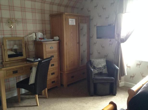 Imagen general del B&B Hundalee House. Foto 1