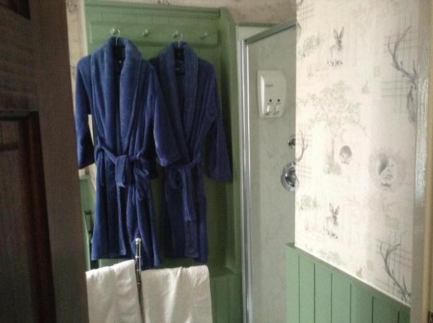 Imagen general del B&B Hundalee House. Foto 2