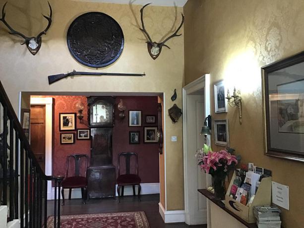 Imagen general del B&B Hundalee House. Foto 6