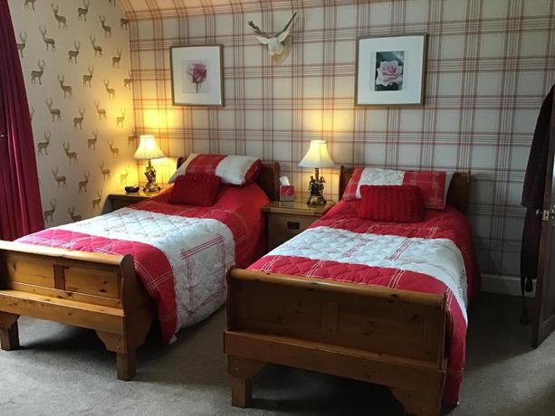 Imagen general del B&B Hundalee House. Foto 7