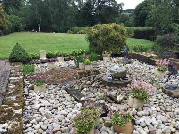Imagen general del B&B Hundalee House. Foto 11